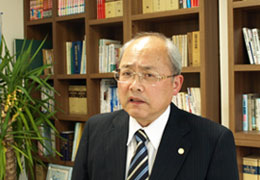 リプル法務所長 下道利幸（したみち としゆき）